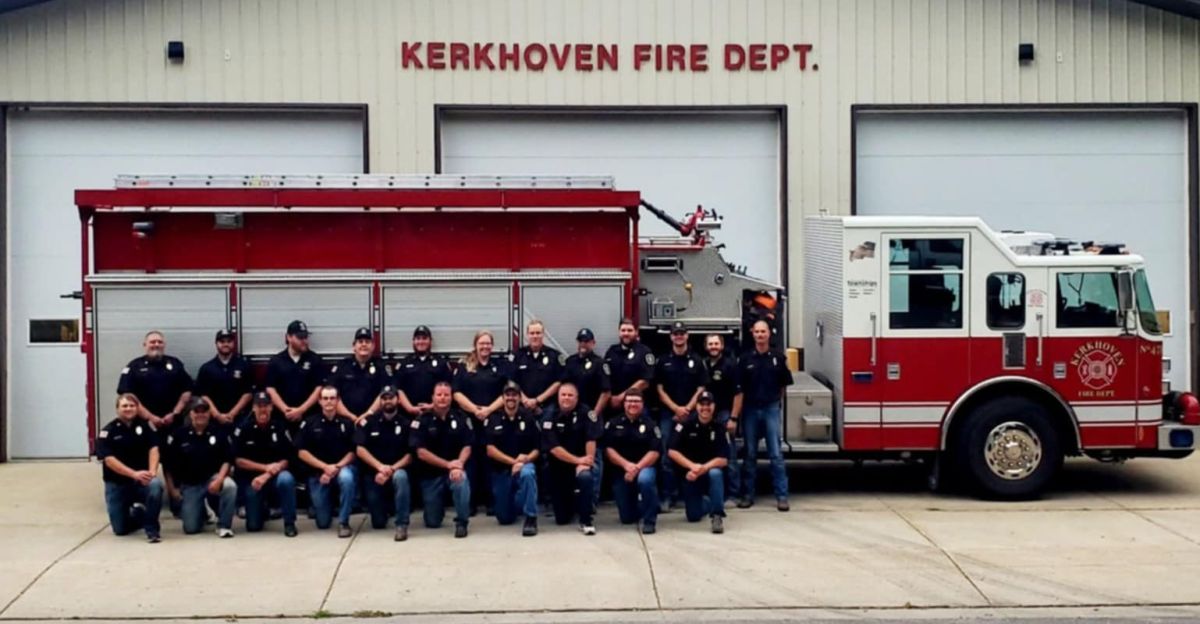 Kerkhoven Fire Department