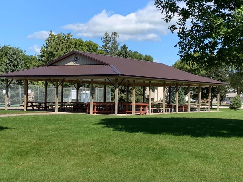 Pillsbury Park Lions Shelter