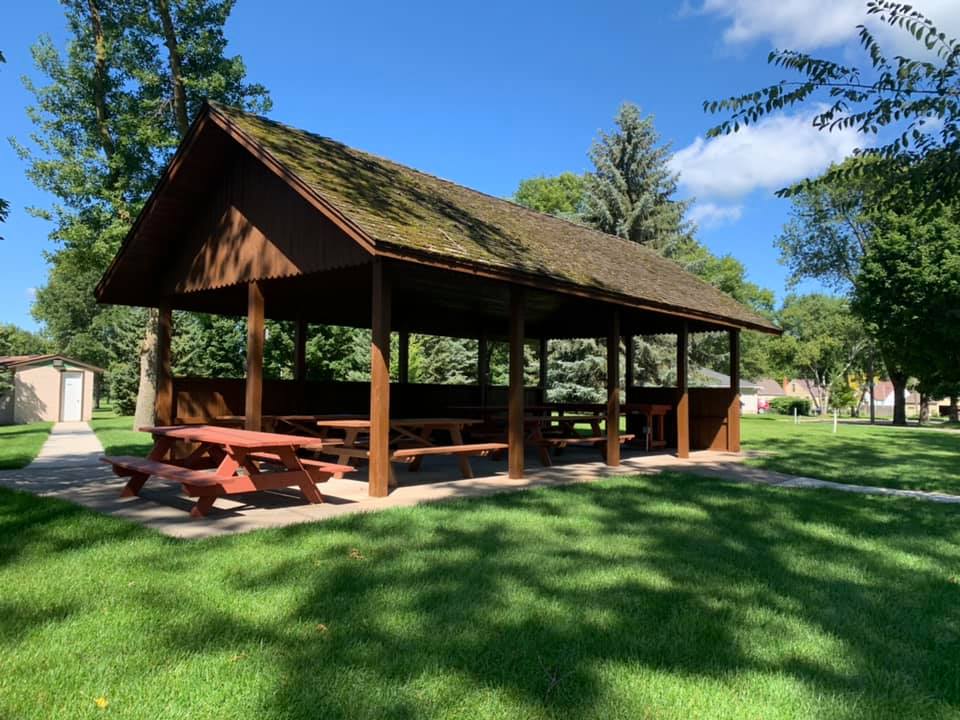 Pillsbury Park Shelter